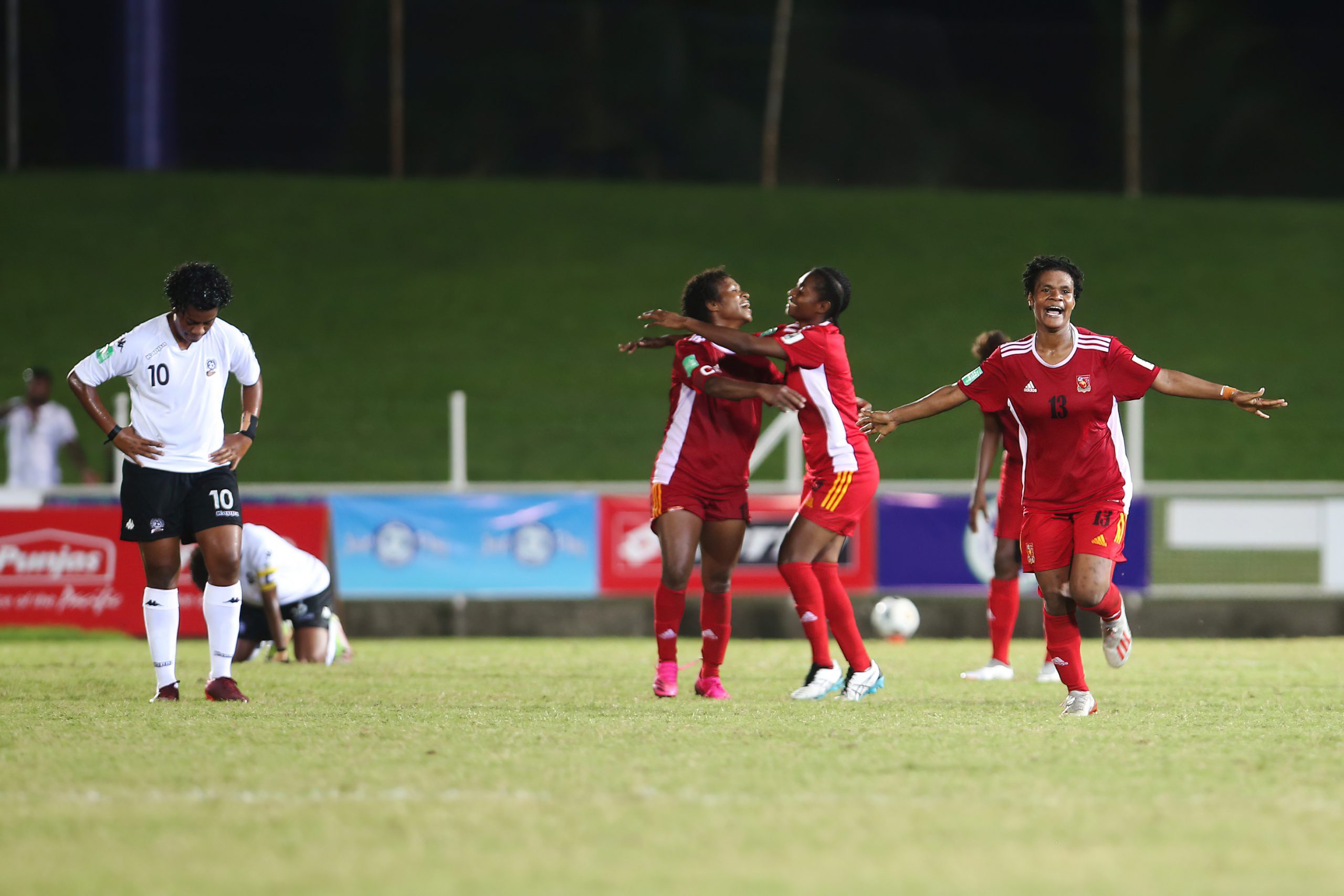 OFC Womens Nations Cup 2022 Oceania Football Confederation