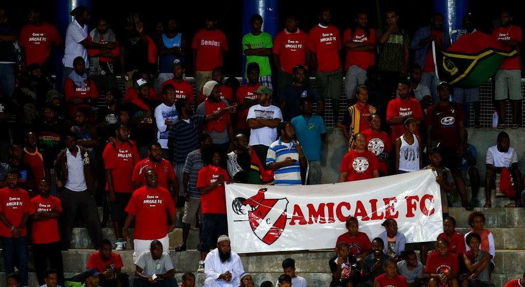 Amicale FC 0-3 Auckland City FC | Oceania Football Confederation