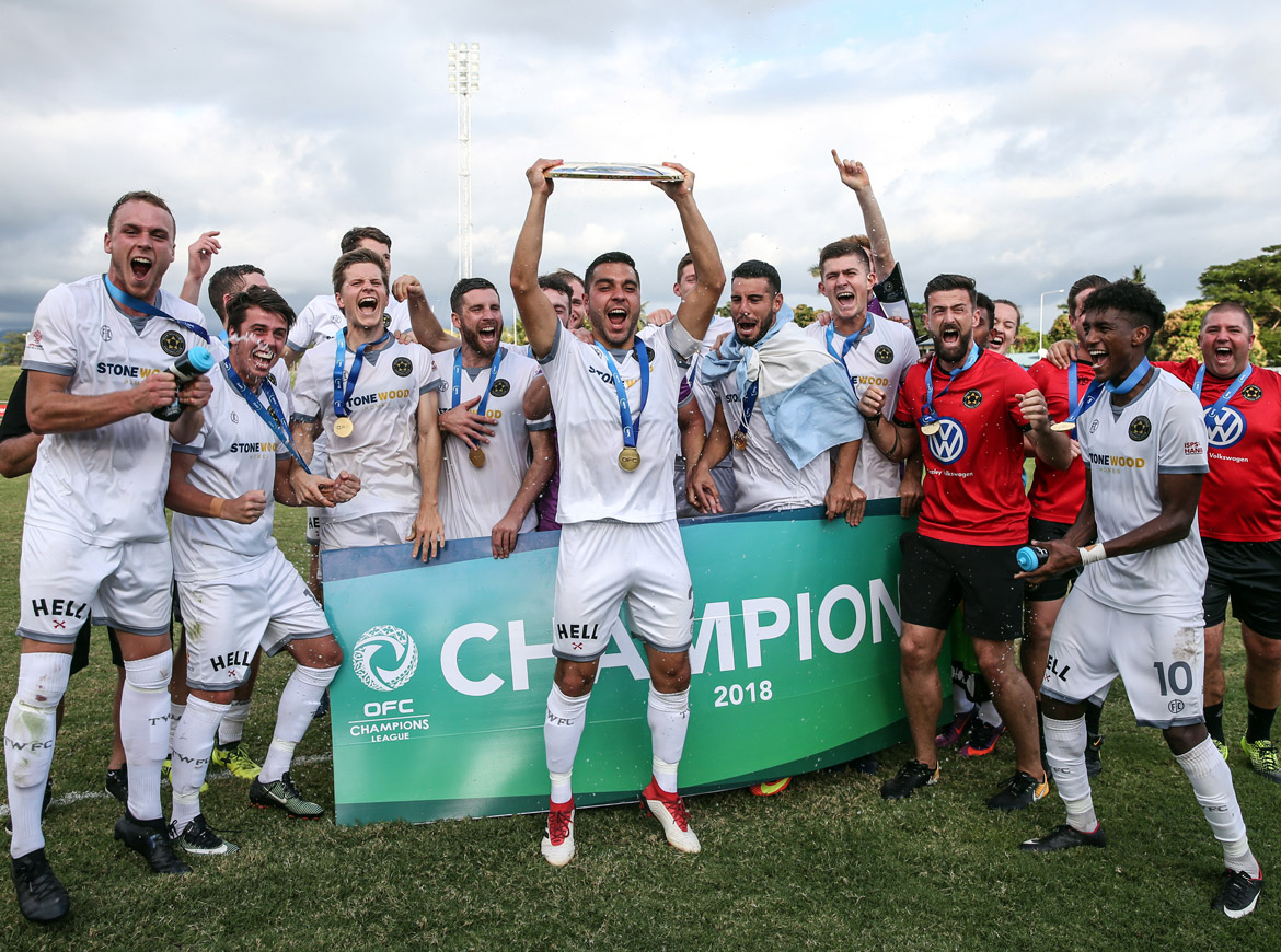 New club champions crowned | Oceania 