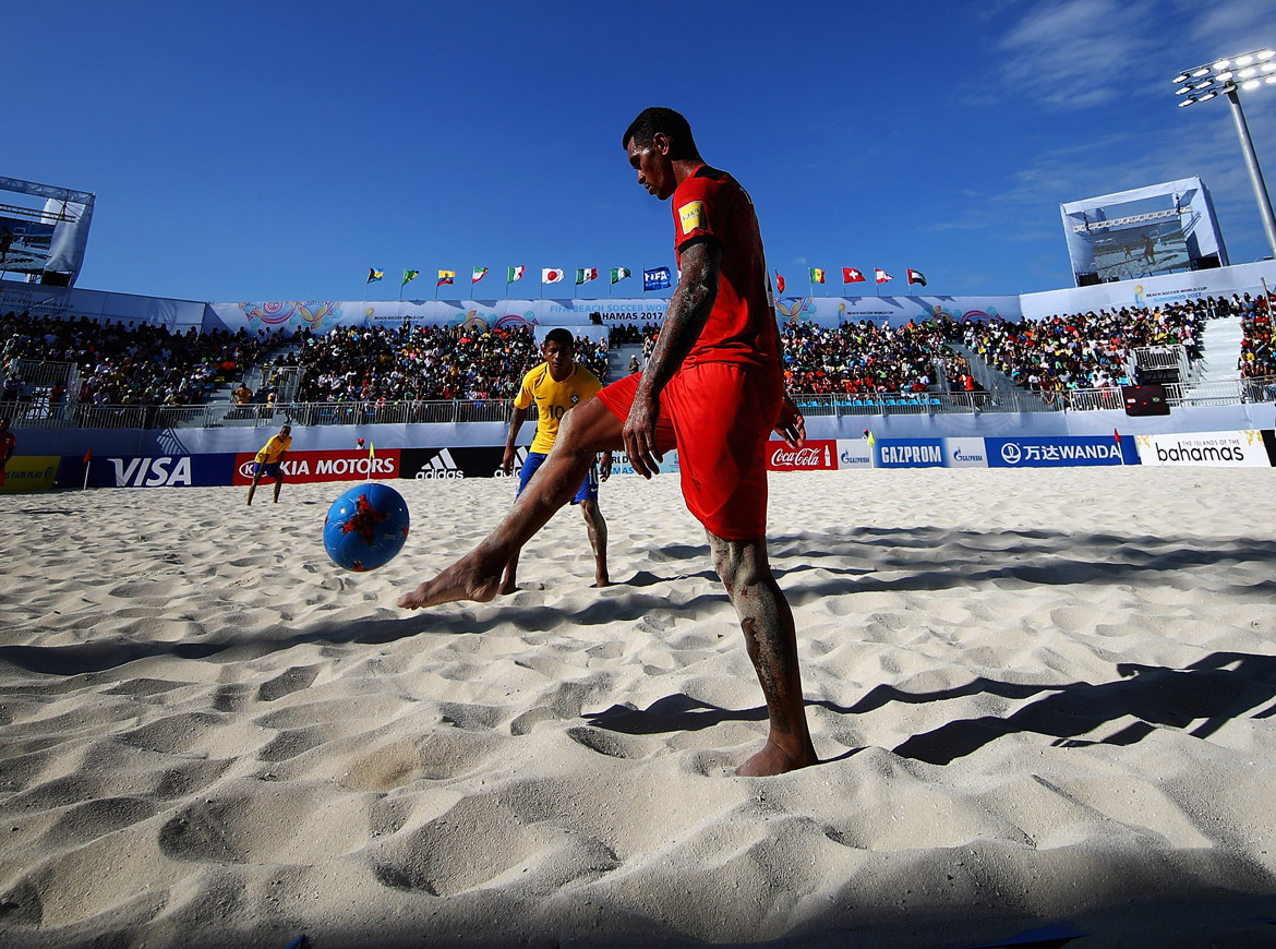 Category Beach Soccer Oceania Football Confederation