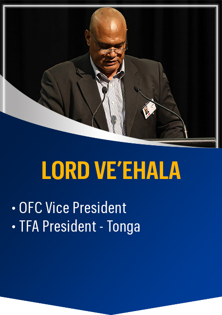 Executive Committee | Oceania Football Confederation