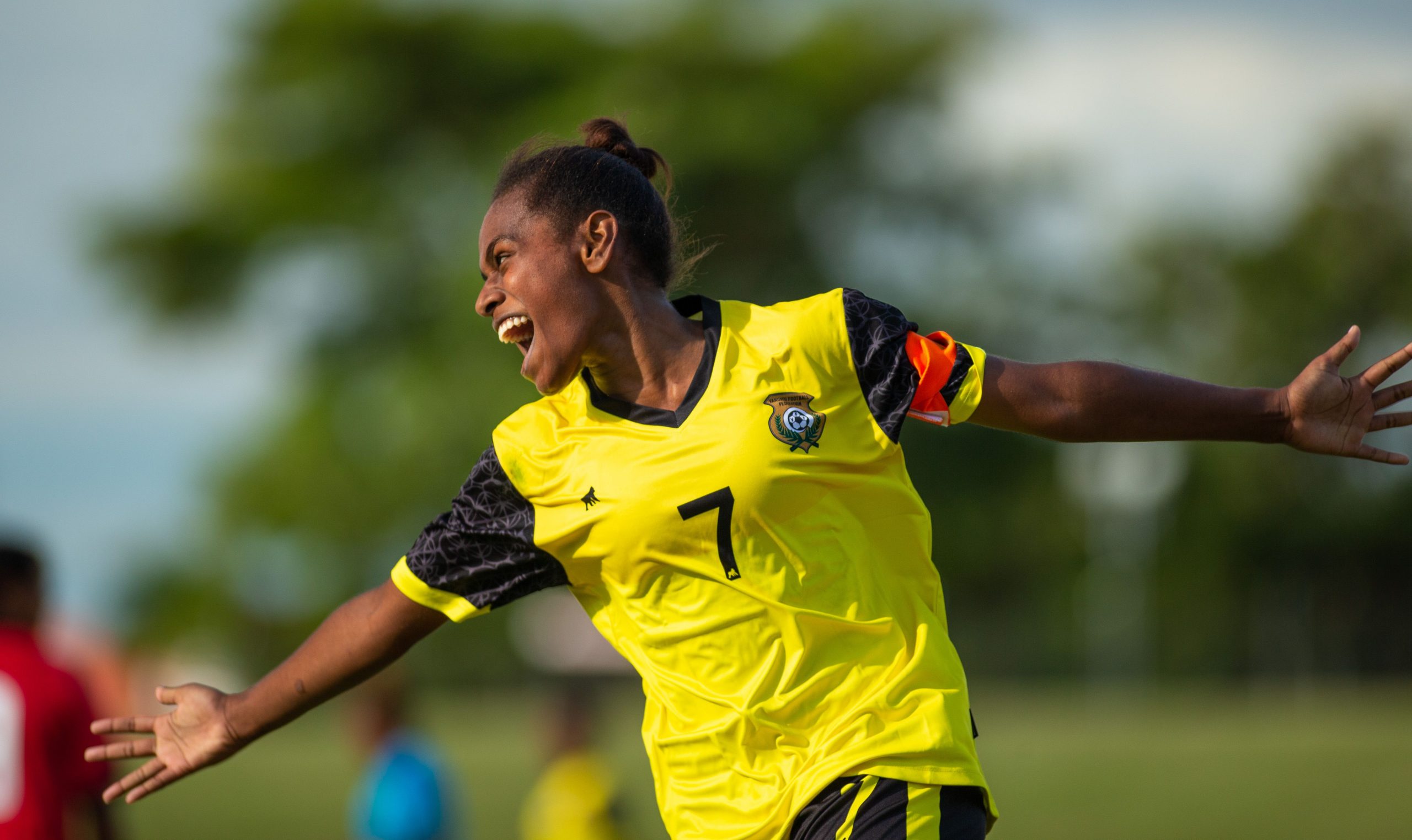 Vanuatu Get Off To Perfect Start With Commanding Win Over Tonga At OFC ...