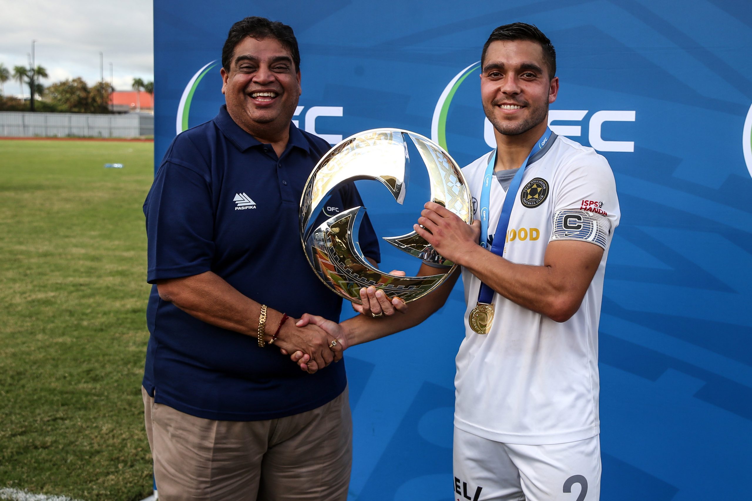 OFC Men’s Champions League 2018 Oceania Football Confederation