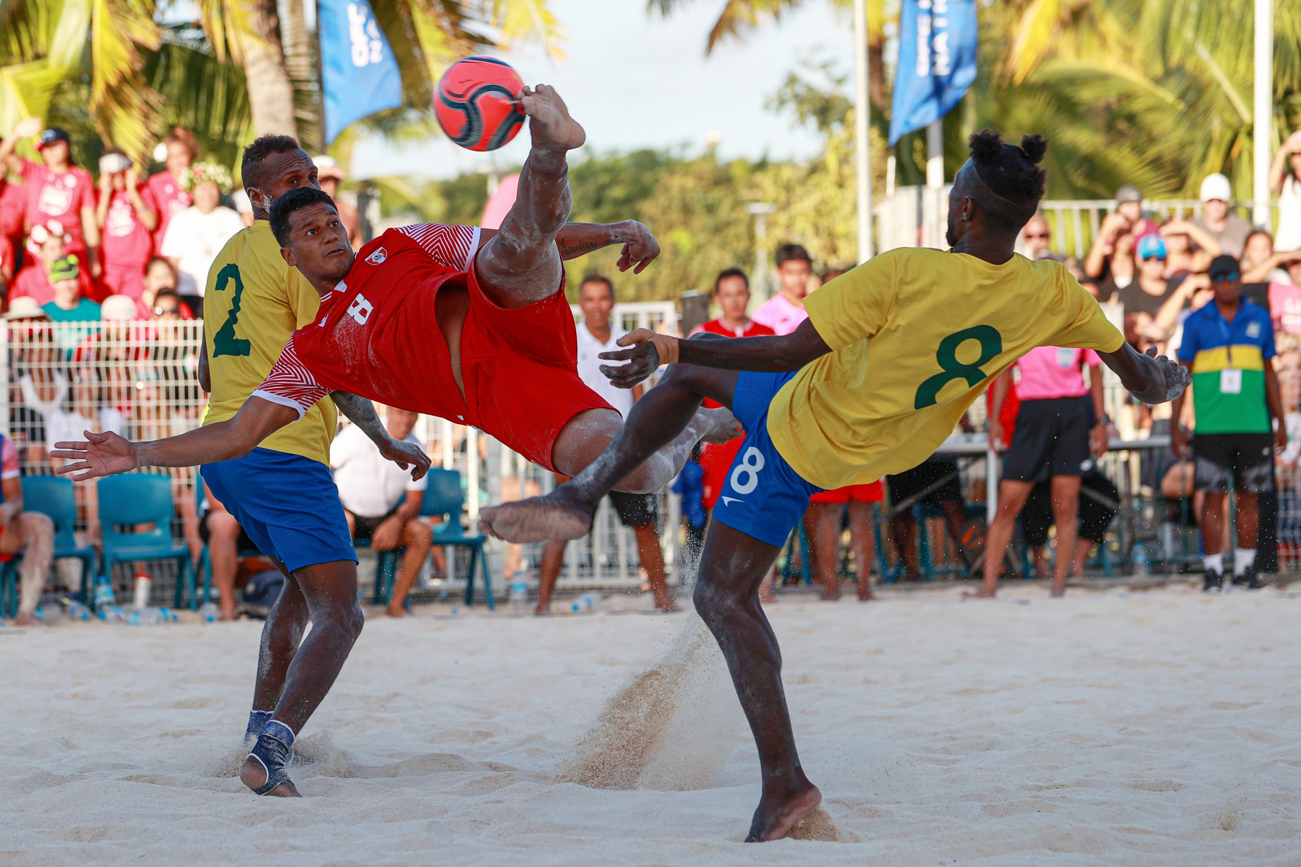 Ofc Beach Soccer Nations Cup 2024 Vivie Jocelyne