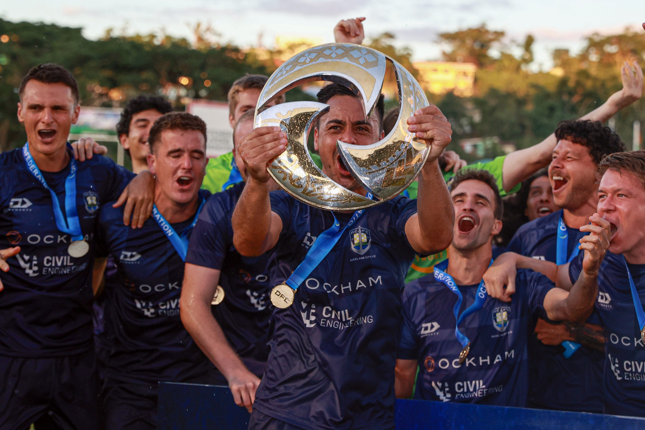 OFC Men’s Champions League 2023 | Oceania Football Confederation