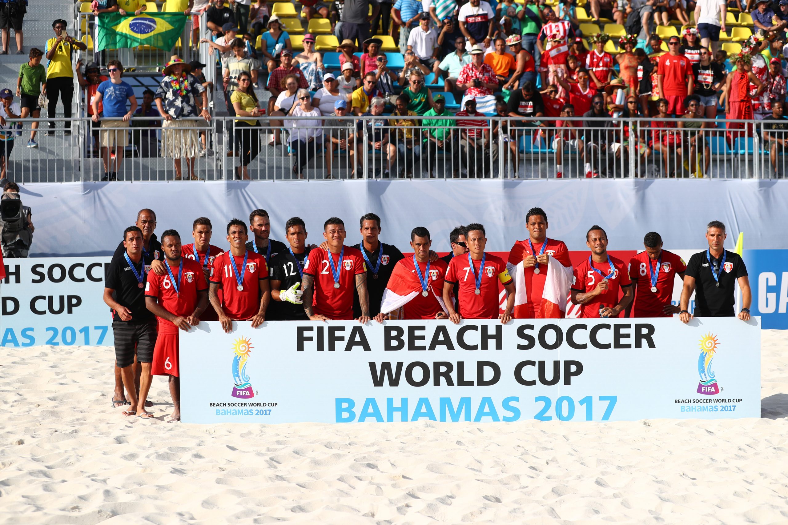 OFC Beach Soccer Nations Cup Oceania Football Confederation