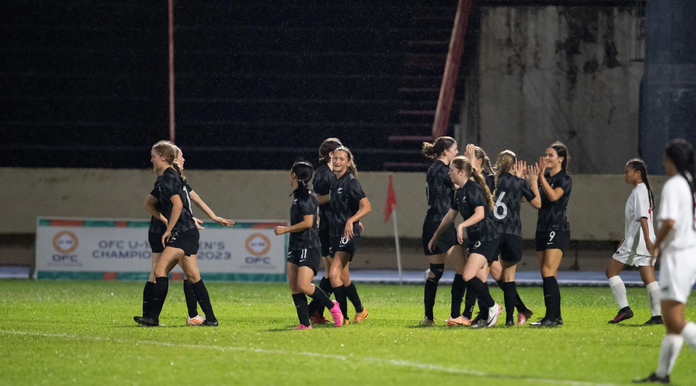 Ofc U 16 Womens Championship 2023 Oceania Football Confederation